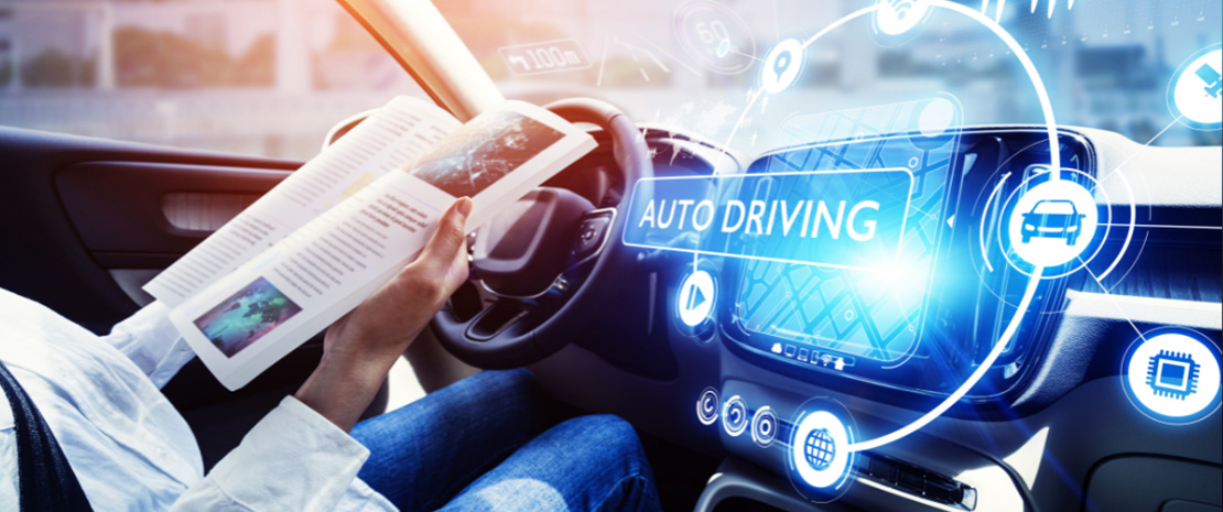 Buckle Up – The Automotive Industry is Shifting Gears