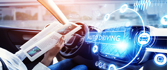 Buckle Up – The Automotive Industry is Shifting Gears