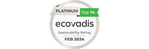 EcoVadisPlatinum2024SustainabilityRatingTop1