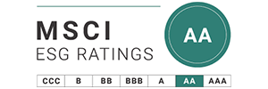 MSCI ESG Ratings AA